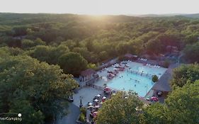 Camping Les Reflets Du Quercy